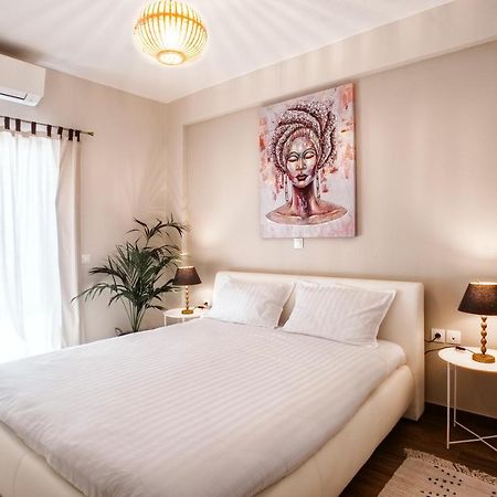 Kentia Fine Living Apartment Kanali  Экстерьер фото