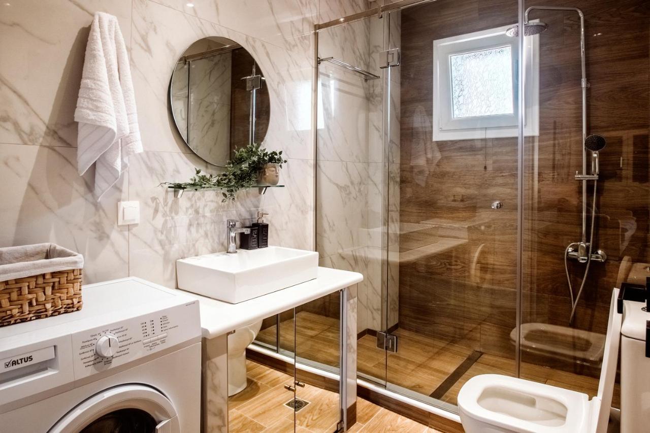 Kentia Fine Living Apartment Kanali  Экстерьер фото