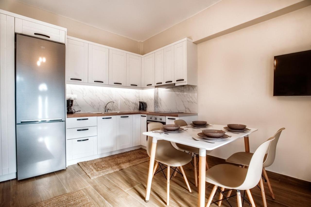 Kentia Fine Living Apartment Kanali  Экстерьер фото