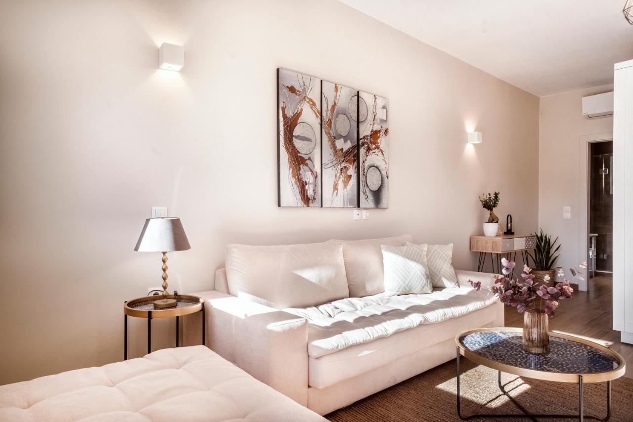 Kentia Fine Living Apartment Kanali  Экстерьер фото