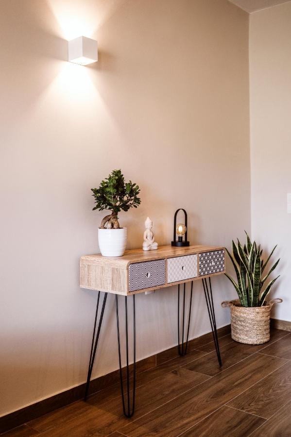 Kentia Fine Living Apartment Kanali  Экстерьер фото